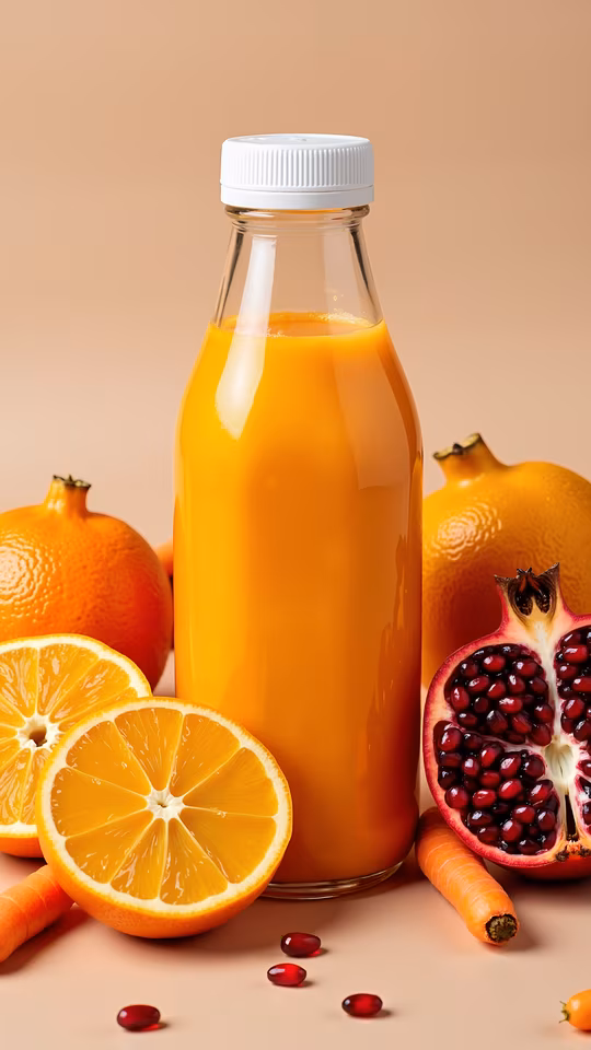 Juicy Citrus Blend