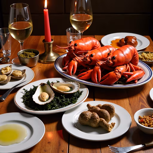 Lobster Feast