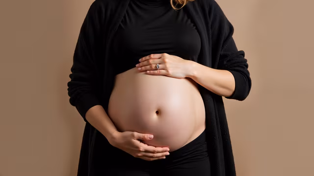 Maternity Portrait