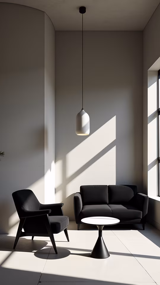 Minimalist Interior Design