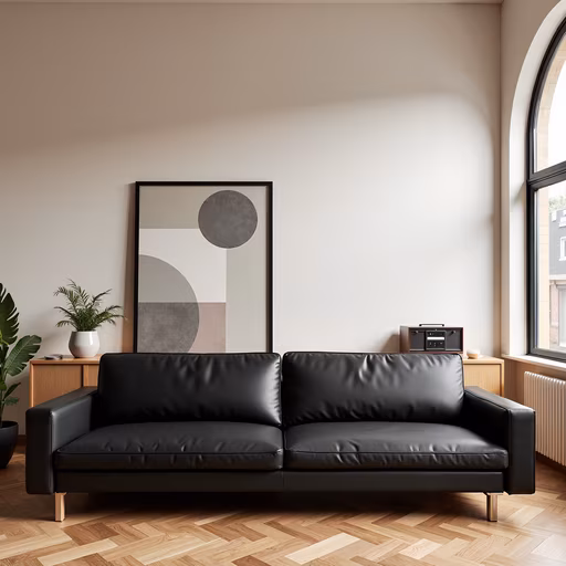 Minimalist Living Room