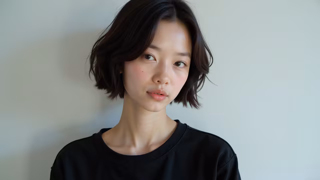 Minimalist Portrait