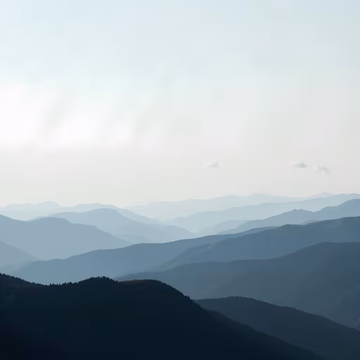 Misty Mountains
