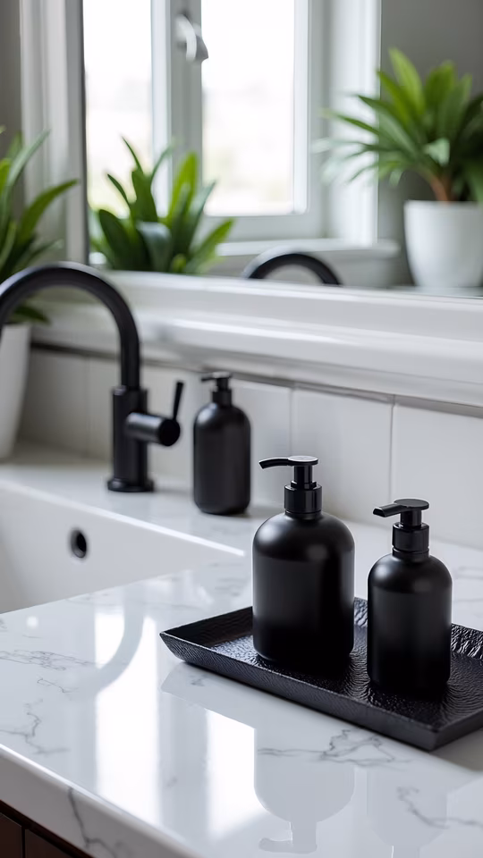 Modern Bathroom Sink