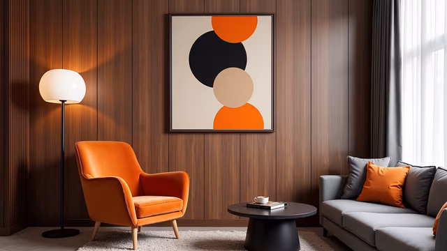 Modern Living Room