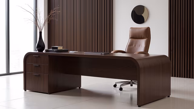 Modern Office Space