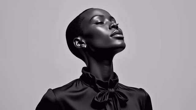 Monochrome Elegance