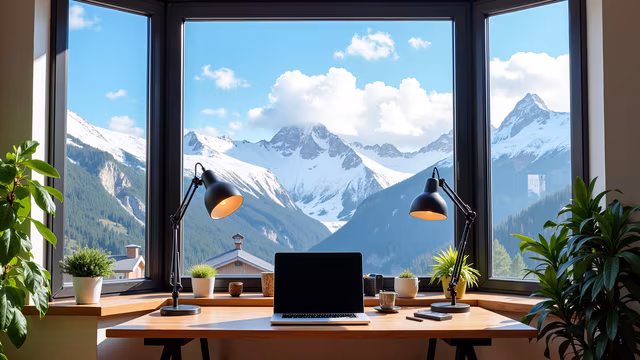 Mountain View Office