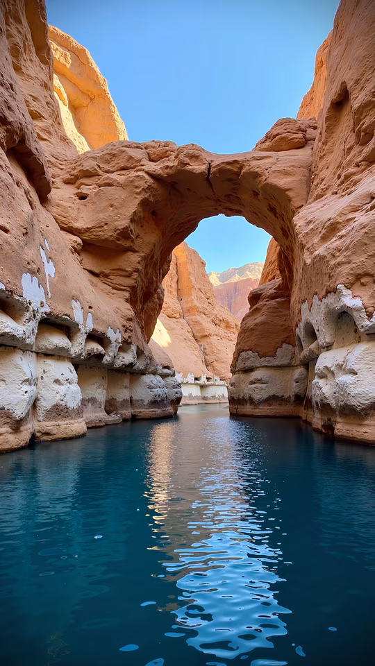 Natural Archway