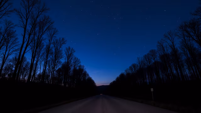 Night Road