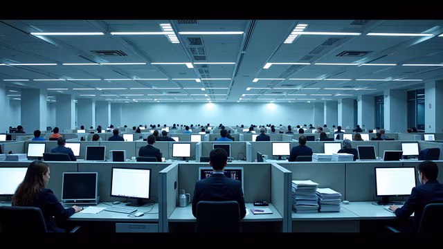 Office Cubicles