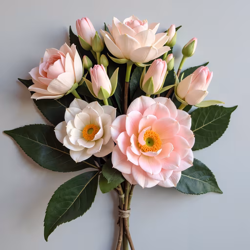 Pastel Bouquet