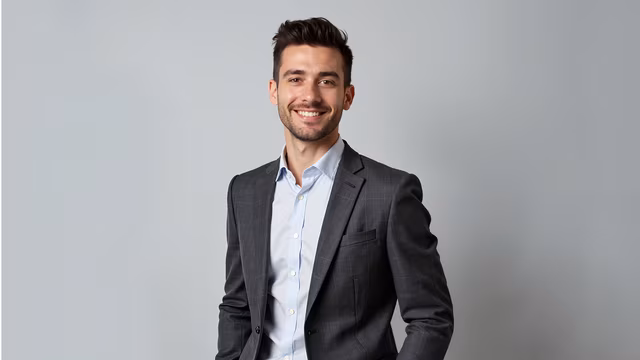 Professional Portrait