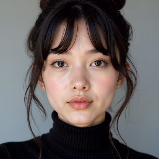 Realistic Portrait
