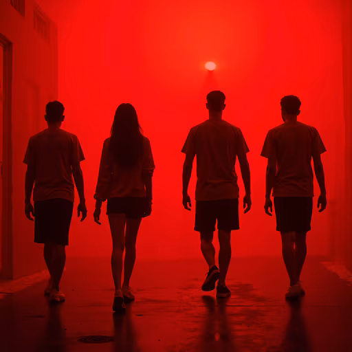 Red Shadows