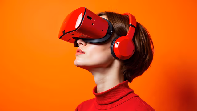 Red VR Experience