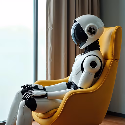 Robot Relaxing