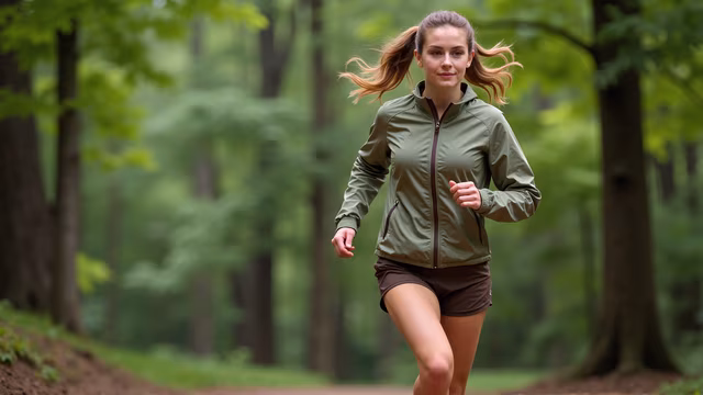 Running in Nature
