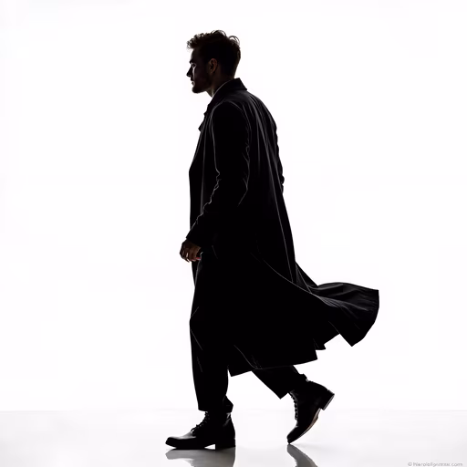 Silhouette Walk