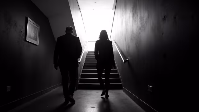 Silhouettes Ascending