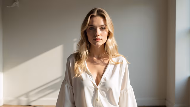 Soft Light Portrait