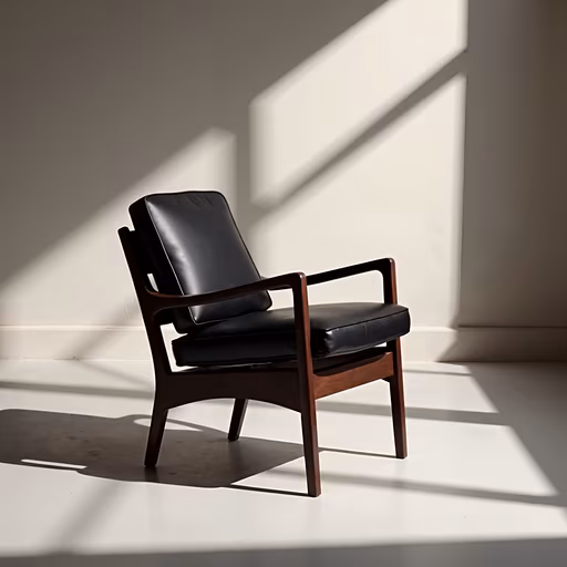 Sunlit Chair