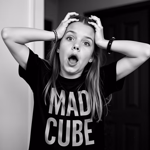 Surprised Expression