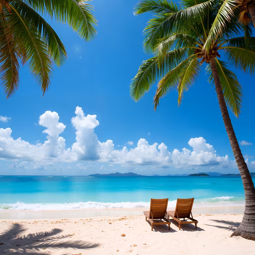 Tropical Paradise