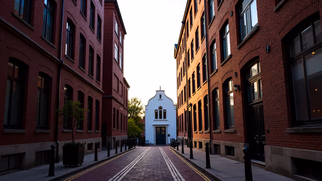 Urban Serenity
