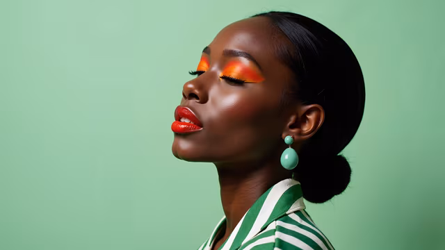 Vibrant Makeup Profile