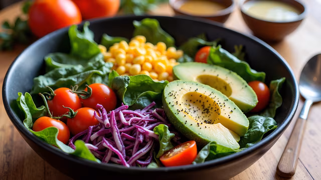 Vibrant Salad Bowl