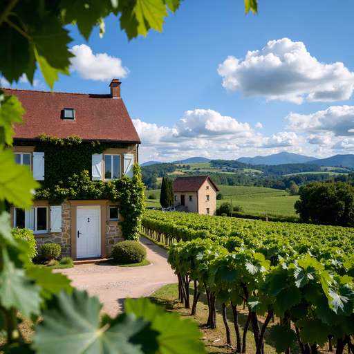 Vineyard Cottage