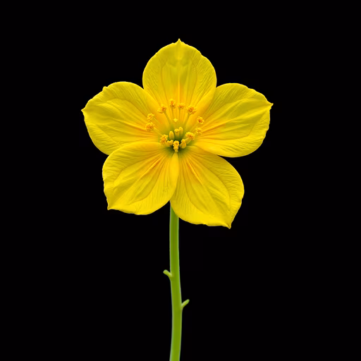 Yellow Flower