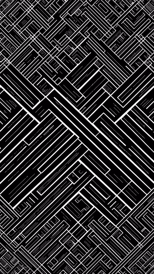 Abstract Geometric Lines