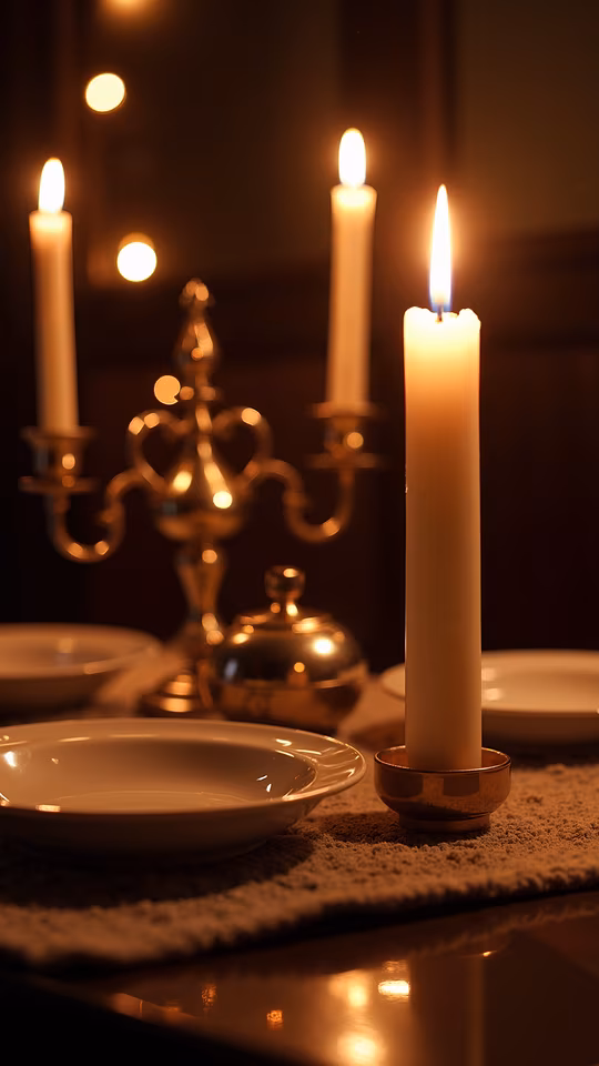 Candlelit Dinner