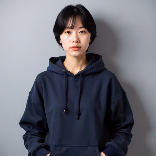 Casual Portrait