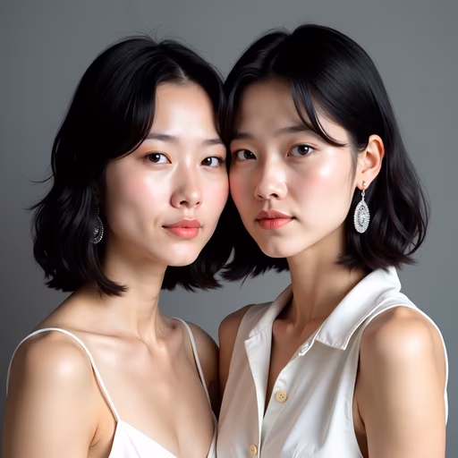 Close-Up Portraits
