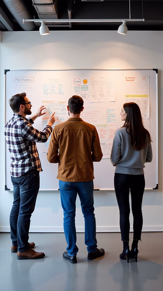 Collaborative Brainstorming
