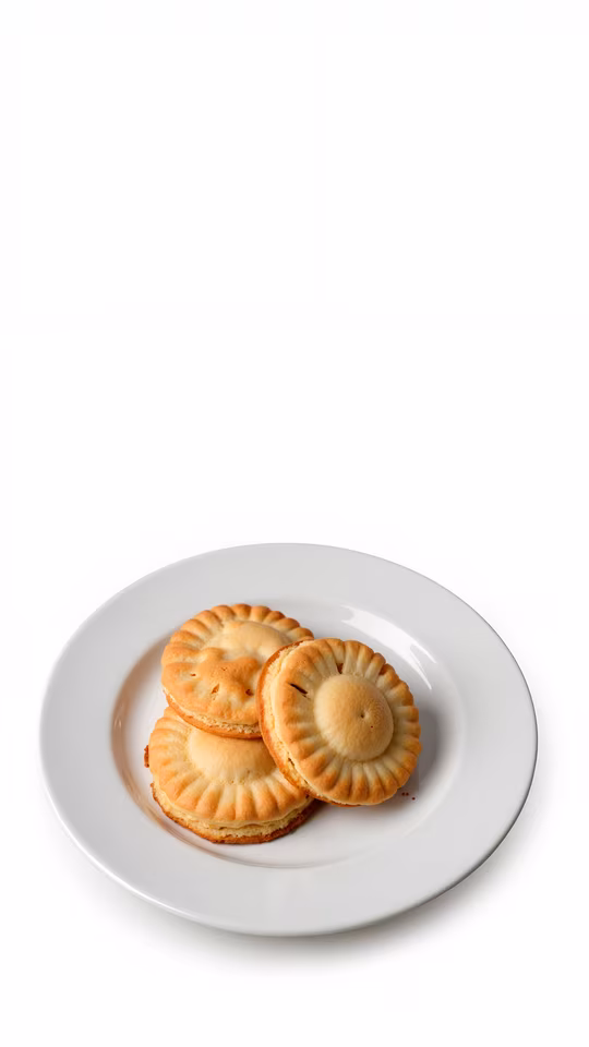 Cookies on a Plate
