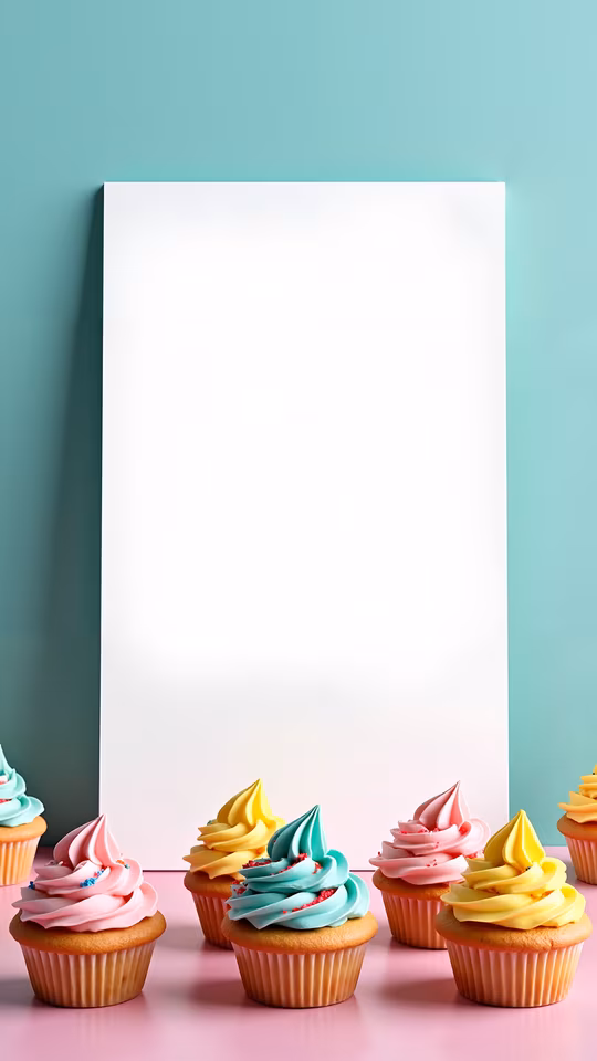 Cupcakes and Canvas