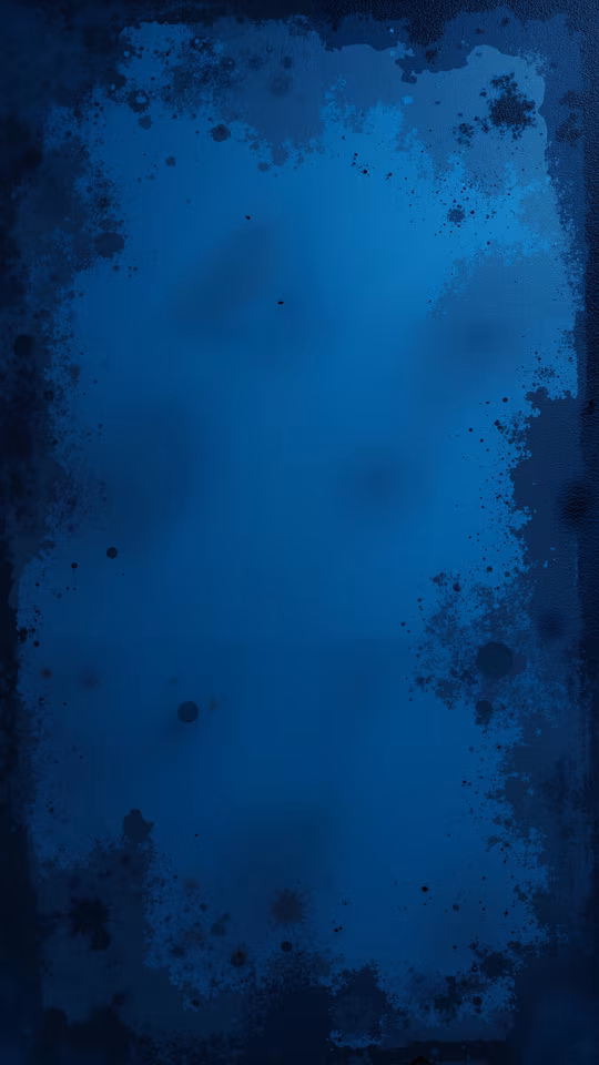 Dark Blue Grunge Illustration