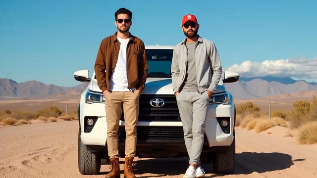 Desert Adventure
