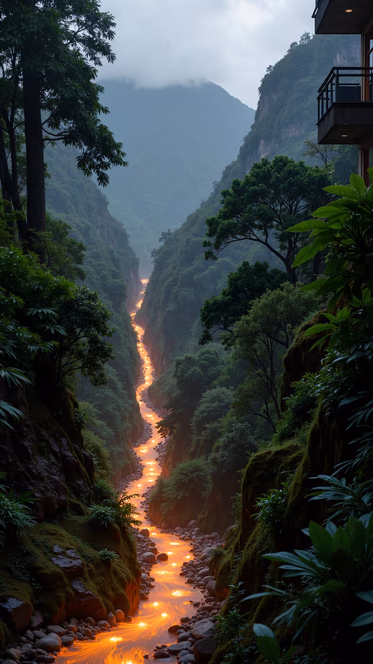 Enchanted Canyon
