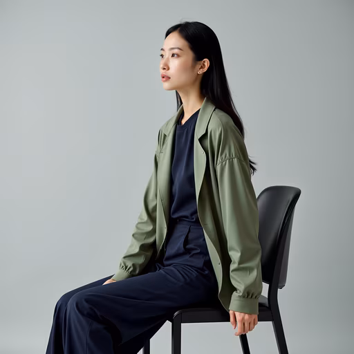 Fashion Portrait