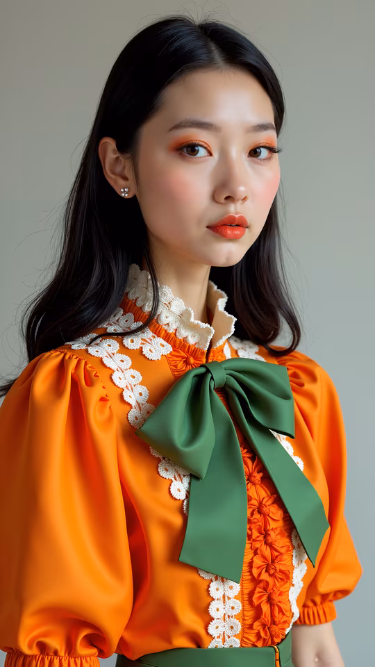 Fashion Portrait