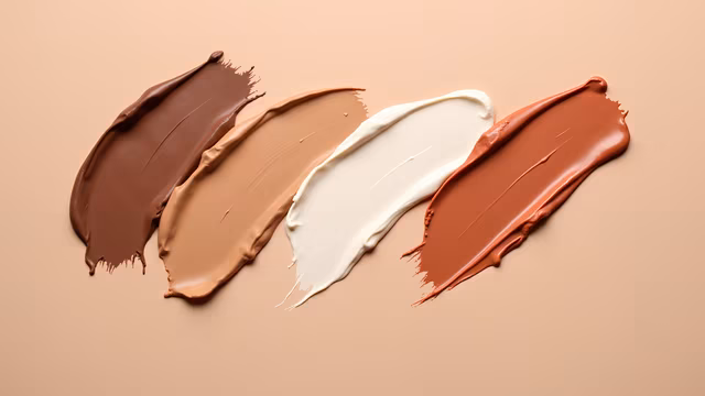 Foundation Swatches