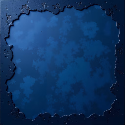Fractal Blue