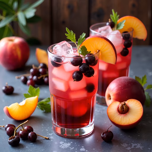 Fruit Infused Beverage