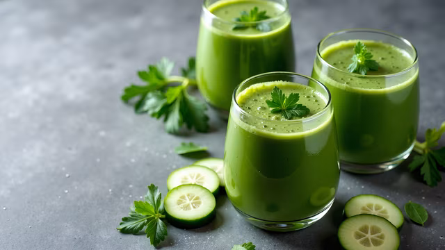 Green Juice Smoothie