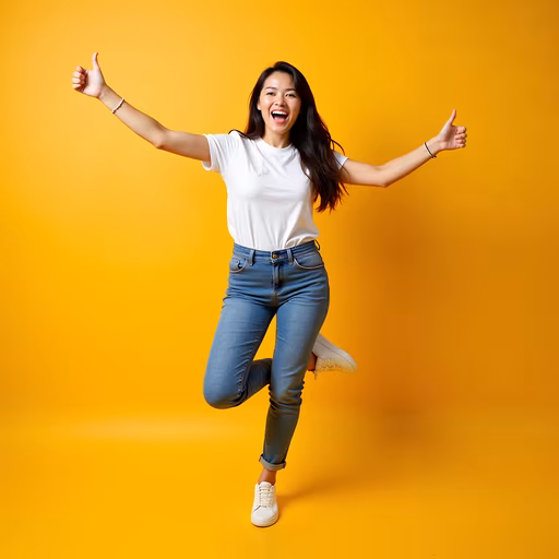 Happy Jump